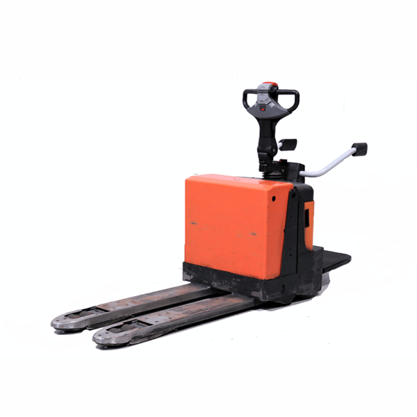 xe nâng pallet truck toyota 2011