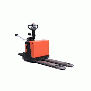 xe nâng pallet truck toyota 2011
