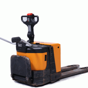 xe nâng pallet truck toyota 2012 7pml20-8 đã qua sử dụng