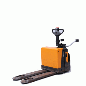 xe nâng pallet truck toyota 2012 7pml20-8 đã qua sử dụng