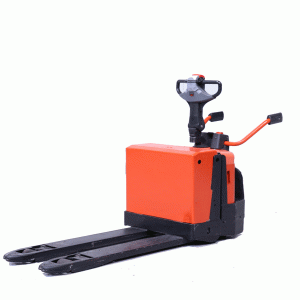Alternative view of Xe nâng pallet truck Toyota 2013