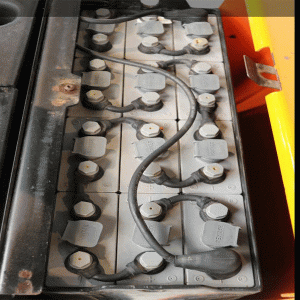 xe nâng pallet truck toyota 7PML20